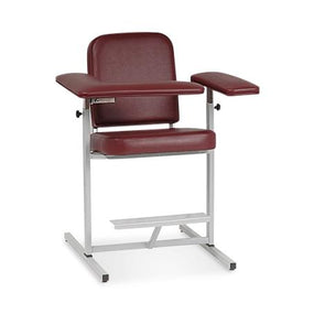 Custom Comfort Medtek Custom Comfort Blood Draw Chairs 1202-LU - 1.0 Each