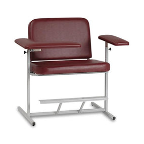 Custom Comfort Medtek Custom Comfort Medtek Bariatric Blood Draw Chairs 1202-LXL/XT - 1.0 Each