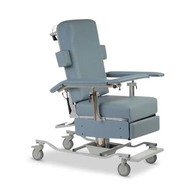 CUSTOM COMFORT MEDTEK Replacement Upholstered Parts for Medtek BA1556 Chair PBA1556-SWP 1 Each - MDL-CUGPBA1556SWP