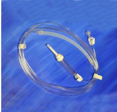Custom Medical Specialties Suction Connector with Single Spike CMS-1211 - 25.0 Each - MDL-CUICMS1211