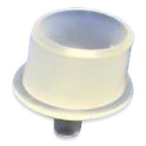 CUSTOM MEDICAL SPECIALTIES 8 mm Reducer Plug CMS-608 50 Each-MDL-CUICMS608