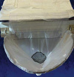 Custom Medical Specialties U-Hoop Frame Universal Drainbags CMS-955P - 20.0 Each
