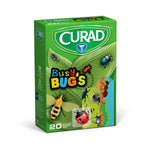 CURAD Busy Bugs Bandages - CUR00001RB - 24 box - MDL-CUR00001RB