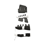 Currie Medical Specialties Leg Press Leg-Press Thigh Garment for DVT Pump, Size Regular - ALP3 - 20 Each