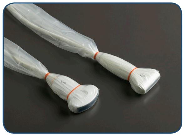 Civco Medical Civco CIV-Flex General-Purpose Ultrasound Probe Covers 610-005 - 24.0 Each - MDL-CVC610005