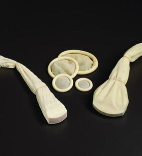 Civco Medical Fingercots & Series 500, 550, 620 Covers 610-043 - 24.0 Each