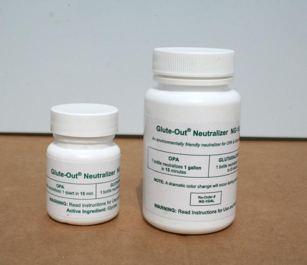 Civco Medical Disinfectant Neutralizers 610-1045 - 24.0 Each