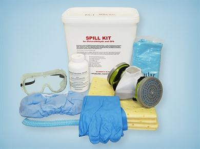 Glutaraldehyde and OPA Spill Kits - 610-1098 - 1 Each - MDL-CVC6101098