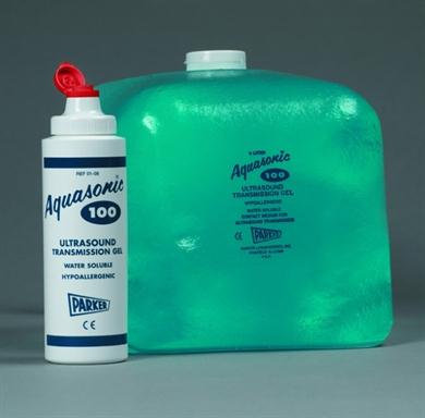 Parker Labs Inc AquaSonic 100 Ultrasound Transmission Gel 610-117 - 48.0 Each