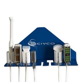Civco Medical Storage Racks for Transducers 610-1200 - 1.0 Each - MDL-CVC6101200