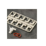 Civco Medical Ultra-Pro II Disposable Needle Guides 610-608 - 24.0 Each - MDL-CVC610608