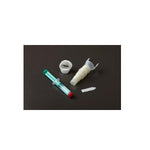 Civco Medical Adult Kits CIV-Flex Transesophageal (TEE) Probe Cover, Nonsterile, 1.8" tapered to 1" x 48" CIV-Flex Cover on Applicator, Gel-Filled Syringe and Bite Block - 610-840 - 12 Each