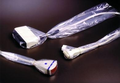 Civco Medical Vascular Access Transducer Cover - 610-989 - 24 Each