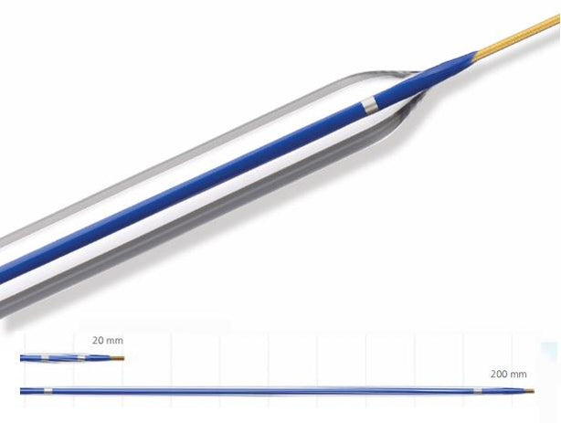 MEDTRONIC USA Medtronic EverCross PTA Balloon Catheters AB35W07040080 1 Each - MDL-CVR7040080