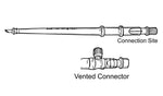Medtronic DLP Straight Tip Arterial Cannula - 76020 - 1 Pack - MDL-CVR76020