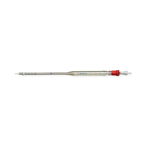 Medtronic USA Cannulae Eopa Arterial Cannula with Blunt Tip Introducer, 18 Fr x 30.5 cm - 77418 - 10 Each