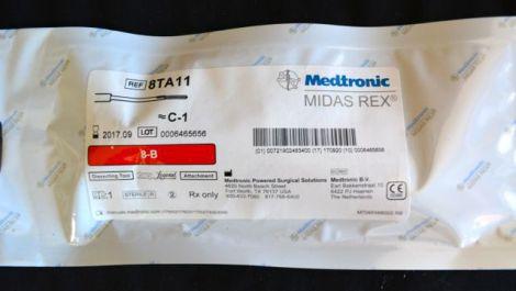 Medtronic Usa Medtronic Midas Rex Sterile Orthopedic Bur Cutting Tool - CVR8TA11