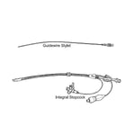 Medtronic Usa DLP Silicone RCSP Cannulae 94113T - 10.0 Each - MDL-CVR94113T