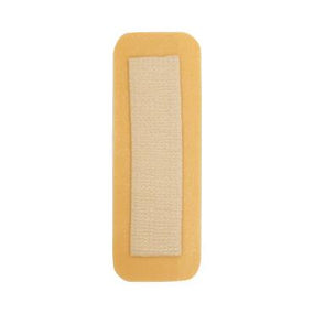 CONVATEC AQUACEL Ag Surgical Cover Dressings 412011 10 Each - MDL-CVT412011