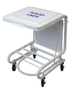 CENTURION Soiled Linen Carts CX502 1 Each - MDL-CX502