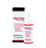 Cetylite Industries Dee Fog Anti-Fog Treatment Solution, Liquid, 1 oz. - CYL0501