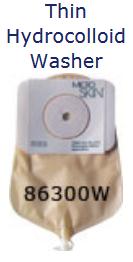 Cymed 1-Piece Urostomy Bag Systems with MicroSkin - CYO86300W
