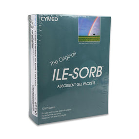 Cymed Ile-Sorb Absorbent Ileostomy Gel Packets 87230 - 135.0 Each
