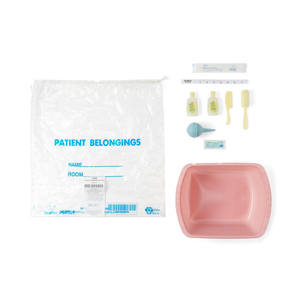 Custom Health System Custom Health Infant Admissions Kits 84RN0107B - 1.0 Each