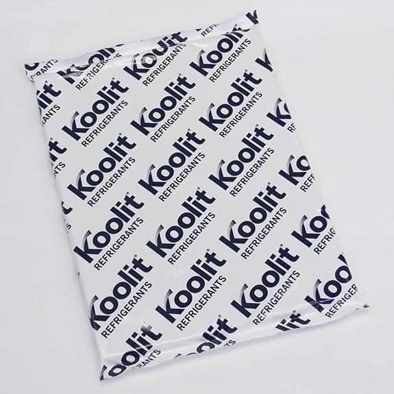Cold Chain Technologies Koolit Foam Refrigerant Brick, 10-1/4" x 8-1/8" x 1/2", 23.9 oz. - CZC313F