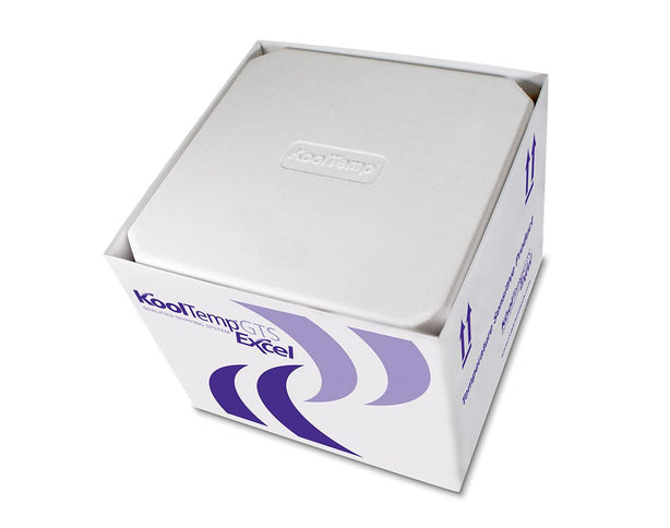 Cold Chain Technologies KoolTemp GTS Extreme Shipper GTS-7L5D-RFG-KD 1.0 Each-MDL-CZCS7L5DRFGKD