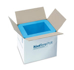 COLD CHAIN TECHNOLOGIES KoolTemp PUR Polyurethane Containers U39-2-SU-MDL-CZCU392SUPL