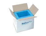 COLD CHAIN TECHNOLOGIES KoolTemp PUR Polyurethane Containers U39-2-SU 1 Each-MDL-CZCU392SU