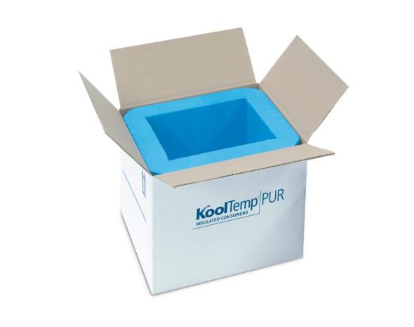 COLD CHAIN TECHNOLOGIES KoolTemp PUR Polyurethane Containers U39-2-SU 1 Each-MDL-CZCU392SU