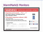 Warmmark Time-Temperature Indicator - WM -18C/0F - 100 Each - MDL-CZCWM18C0F