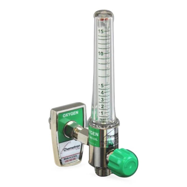 ALLIED HEALTHCARE PRODUCTS Timeter Sure Grip Flowmeters 15005-03P 1 Each - MDL-D-F1500503P