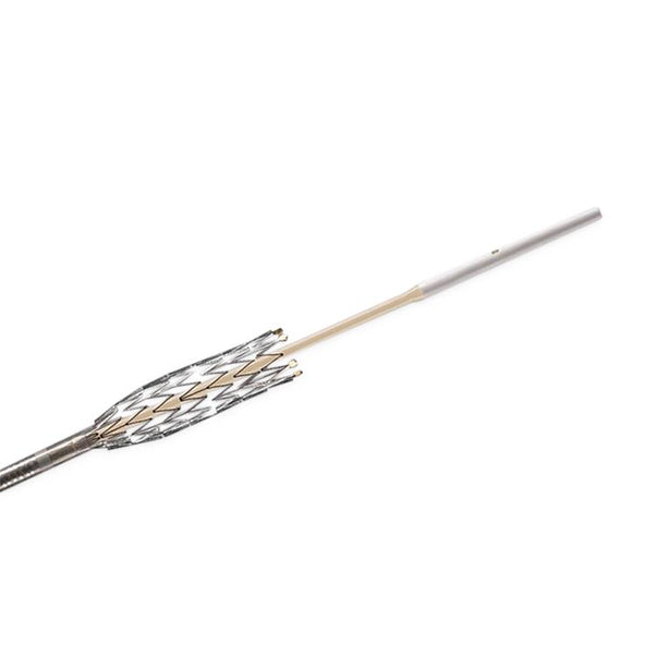 Cook Zilver Biliary Self-Expanding Metal Stent, 6 Fr, 200cm Length, 6mm Diameter, 4cm Length - G50616 - 1 Each