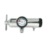 Genstar Technologies Co Gentec Regulator, Oxygen, 870 CGA, 0 lpm to 25 lpm - GT286MB25LY2