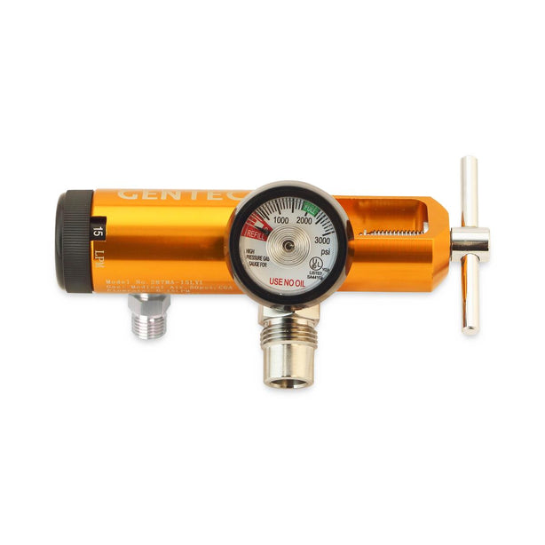 Genstar Technologies Co Inc Gentec Oxygen Regulators - GT28MA151YDS