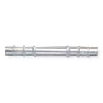 Cardinal Medi-Vac Plastic Straight Tubing Connector, 5/16" - 155654 - 250 Each