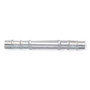 Cardinal Medi-Vac Plastic Straight Tubing Connector, 5/16" - 155654 - 250 Each