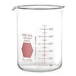 Dwk Life Sciences KIMAX Low Form Griffin Colorware Glass Beakers - CSX14000R50