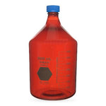 Dwk Life Sciences Kimble Round Glass Media Bottles with Blue Screw Caps 14399-10000 - 1.0 Each - MDL-CSX1439910000