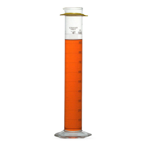 Dwk Life Sciences Kimble Class B Cylinders with Pour Spout 20022-1000 - 4.0 Each