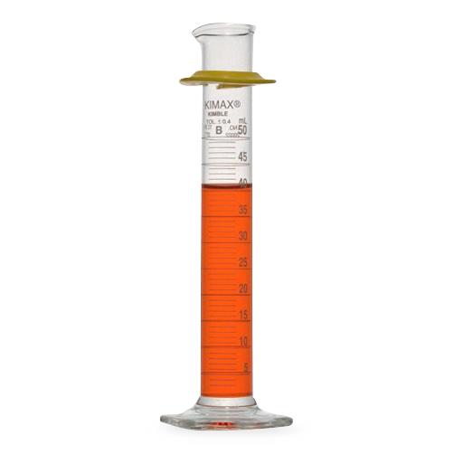 Dwk Life Sciences Kimble Class B Cylinders with Pour Spout 20022-50 - 12.0 Each