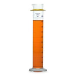 Dwk Life Sciences Kimble Class B Cylinders with Single Metric Scale 20025-2000 - 4.0 Each - MDL-CSX200252000