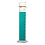 DWK Kimble 20028W-2000 Class A TD Cylinder with Reverse Graduation, Bumper, Reverse Scale, 2000 mL - MDL-CSX20028W2000 - 1 Each