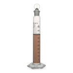 Dwk Life Sciences Kimble Class A Serialized and Certified To-Contain Cylinder 20036-50 - 6.0 Each - MDL-CSX2003650