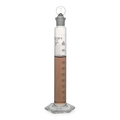 Dwk Life Sciences Kimble Class A Serialized and Certified To-Contain Cylinder 20036-50 - 6.0 Each - MDL-CSX2003650