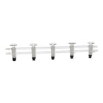 DWK Kimble Vacuum with Metering Valve Airless Manifold, 5-Place - 216050-0005 - 1 Each