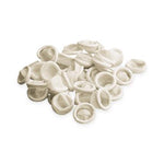 Tech-Med Services Finger Cots: Nonpowdered Latex Finger Cot, Size M 4423M - 144.0 Each